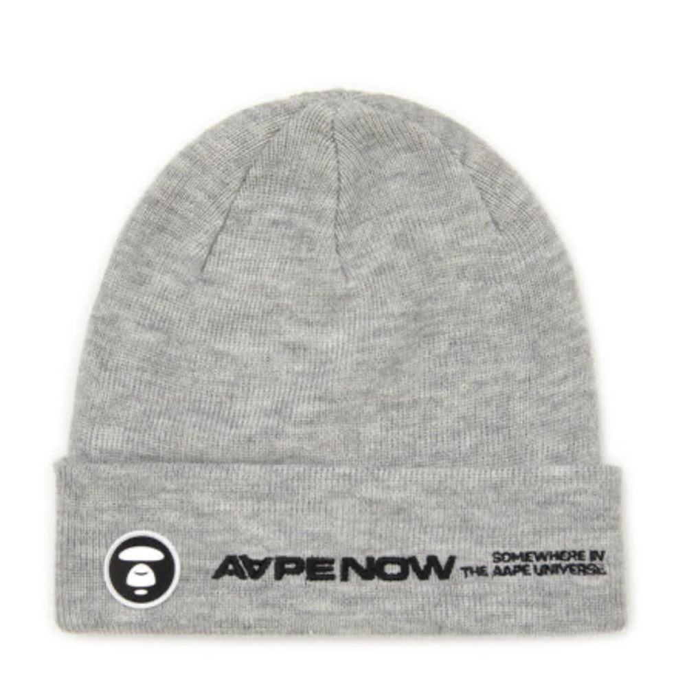 Authentic Aape A bathing ape Beanie Bape - Picture 2 of 10